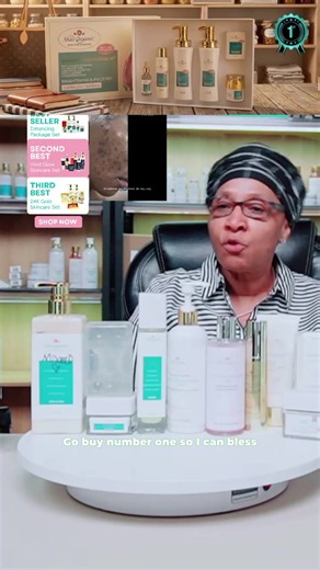 Sha's Organic Skincare Ultimate Skin Corrector Body Gift Set - Glutathione & Alpha Arbutin Liquid Lotion, Vitamin C Infused, Daily Brightening, Flawless Radiant Care for Adults All Skin Types