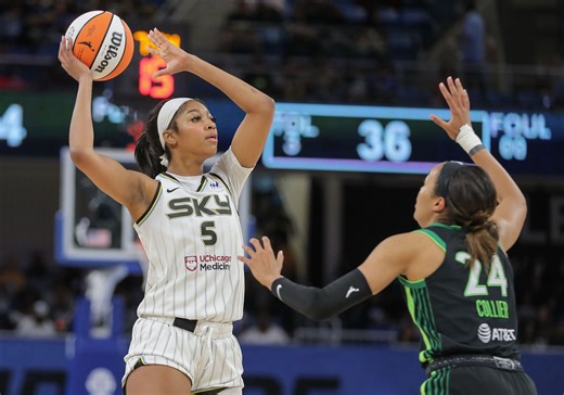 Chicago Sky vs Minnesota Lynx game player stats and box score for May 6 | 2025 WNBA preseason