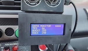 DIY ECU controls Honda Insight’s Kubota diesel engine | Arduino Blog