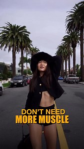 13K views · 310 reactions | Muscle mass alone is a poor predictor of longevity without mobility, tendon health, and nervous-system control. | Zarina Del Mar World | Facebook