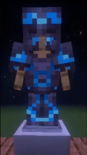 🔥 Ultimate Minecraft Armor Combo! 💎 Best Netherite Trim Design Ever! #shorts #minecraft #gaming