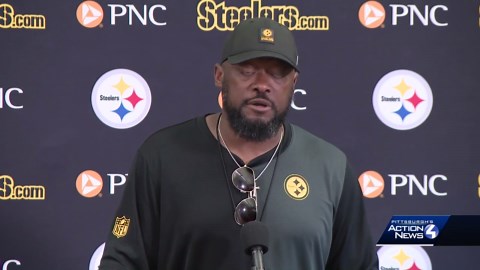 Broderick Jones ready for challenge of protecting Aaron Rodgers from left side