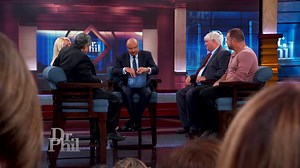 Dr. Phil has a guest escorted off stage. Full story: drphil.tv/92118 | Dr. Phil