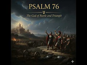 Psalm 76 (In Judah God Is Known)
