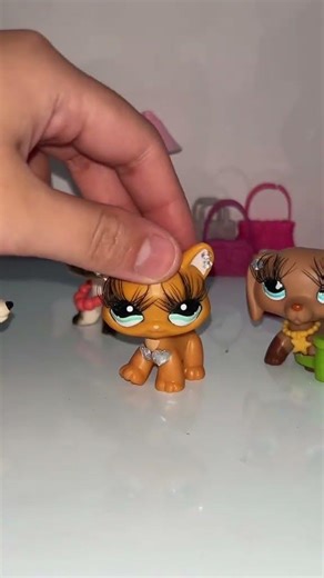 LPS Mean Girl #lps #foryou #littlestpetshop