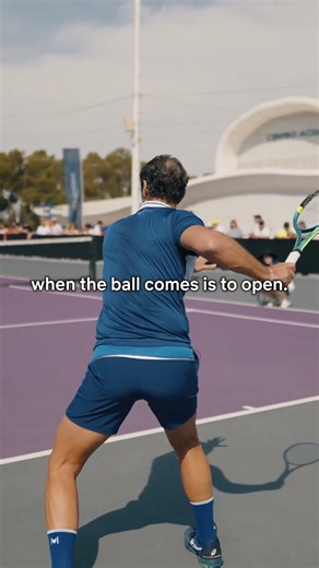 Stay low! #tennis #tenniscoach
