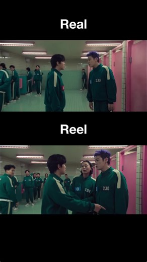 Thanos Fork Scene in Squid Game: Funny Moments