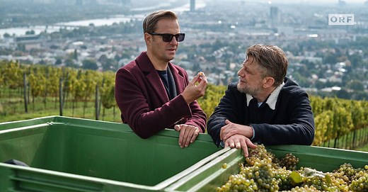 Philipp Hochmair und Andreas Guenther in zwei neuen „Blind ermittelt“-Fällen im ORF - tv.ORF.at