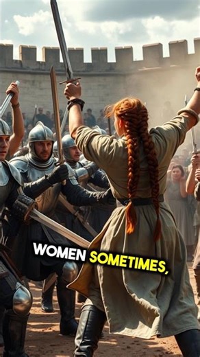 Trial by Combat: When Justice Meant Fighting to Prove Innocence!