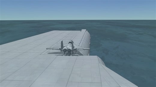 [KSP]坎巴拉带弹射器的小船与面对空导弹测试