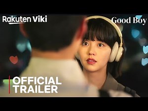 Good Boy | Official Trailer (2025) | Park Bo Gum | Kim So Hyun | Lee Sang Yi