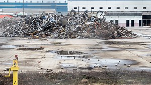 Former Lord Corp. property in Erie remains vacant, but interest could be stirring