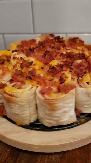 Club Pinwheel Pull Apart Recipe