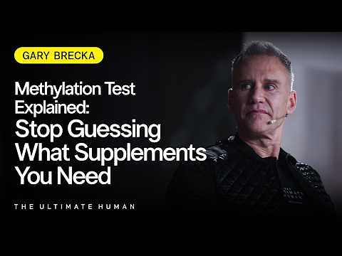 Methylation Test Explained: Stop Guessing What Supplements You Need | TUH #214