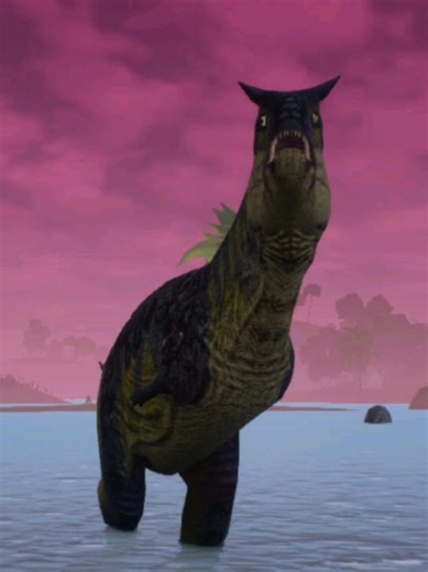 Explore The Cursed Isle: Dinosaurs and Adventure