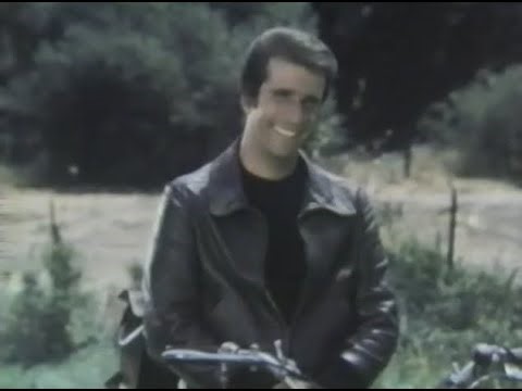 1978 ABC promo Happy Days / Three's Company / Taxi