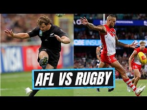 The Kicking Blueprint | What Rugby Can Learn from Aussie Rules ‪@rugbybricks‬ Nick Evans Podcast