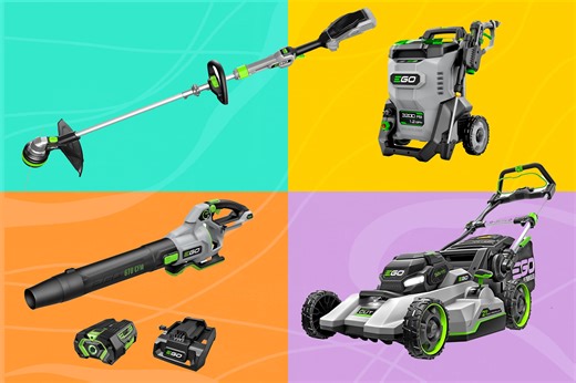 Ego Power  bundle and lawn tools see price drops ahead of spring