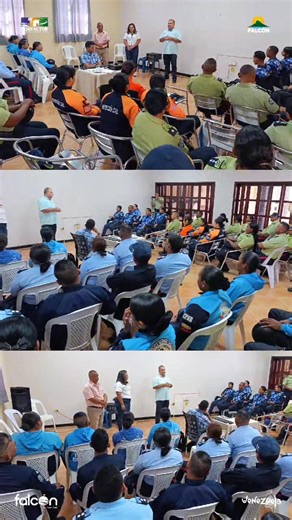 Seguridad Técnica para Carnaval 2026 en Falcón