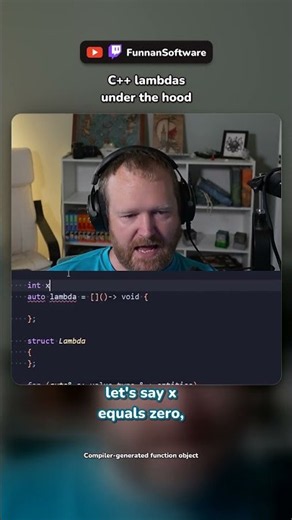 What is a lambda?