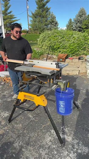 Improve Sawdust Collection with Port Adapter