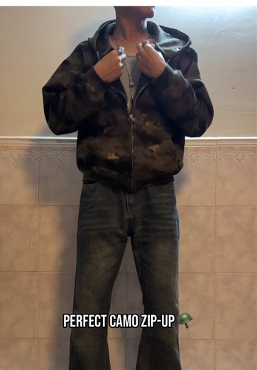 Tuff zip-up, hard fit ? 🔥 #monolithfit #fashiontiktok #outfit #clothing #fyp