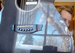 Wood vs. Carbon-Fiber vs. HPL: Can You Tell the Difference?