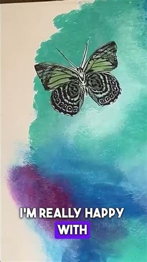 Collage with Clear Acrylic Gesso! #art #mixedmediaart