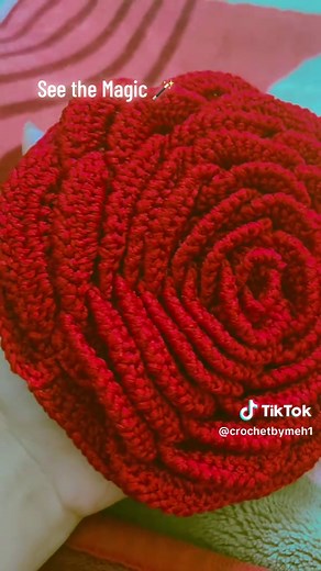 Crochet by Meh on TikTok