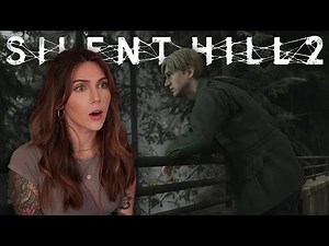 First Playthrough ever! | Silent Hill 2 (Pt. 1)