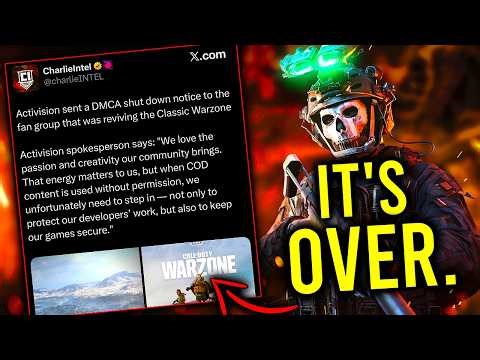 Call of Duty, What the HELL?! Activision is DONE.