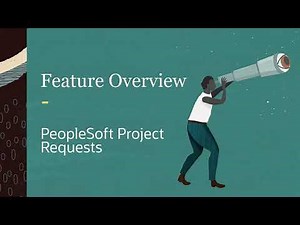 PeopleSoft Project Requests