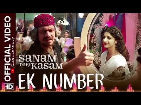 EK Number | Sanam Teri Kasam| Harshvardhan , mawra Himesh Reshammiya....,,,,, ###gvhhhnjkkbcxddf...