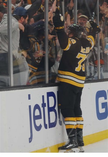 Boston Bruins Tough Moments and Edits