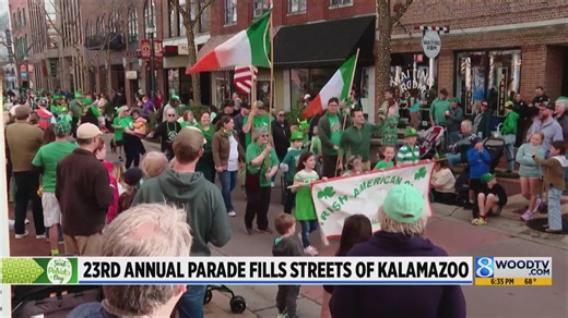 West Michigan celebrates St. Patrick’s Day weekend
