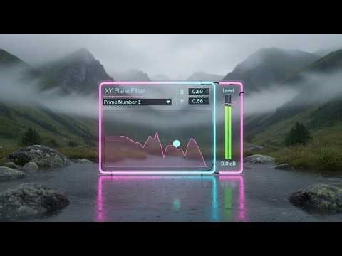 Ableton XY-Plane Filter v.4.0