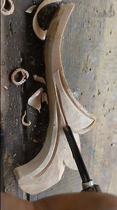 Tutorial for beginners #tutorial #woodcarving #carving #work #diy #carpentry #skill | Narsiman Art