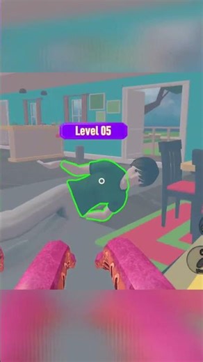 I Played as an OCTOPUS in VR and Lost My MIND! #gaming #shorts #vr