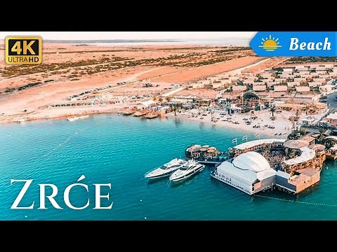 Zrće Beach Pag Island: Croatia's Ultimate Party Beach & Festival Destination