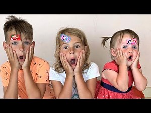 The Boo Boo Story from Papa and Four Kids