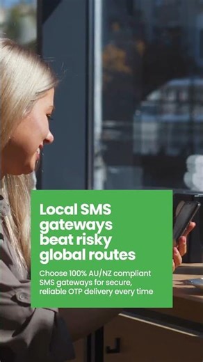 Choosing SMS Gateways for Secure OTP