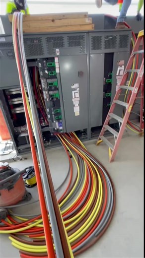 #feeders #wiretermination #fypage