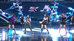 K/DA's performance at the League of Legends World Championships. | Akshon