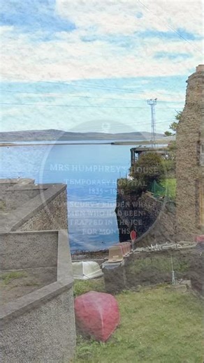 The Flagstone Streets: Walking Tour of Stromness, Orkney #orkney #stromness #scotlandhighlands