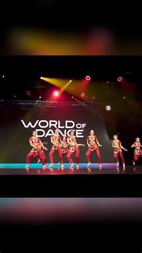 Acrobatic Show🔥 Presents their flexibility and fearless performance💥🥵 | World of Dance