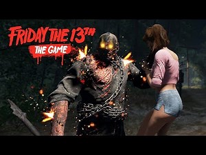 JASON IS BACK! (Friday the 13th Game)