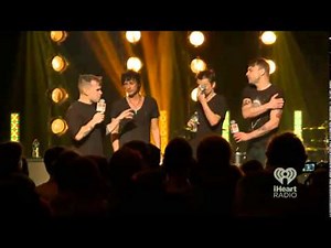 Muse Interview iHeartRadio 2015