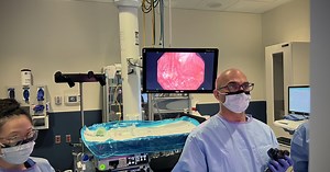 Artificial intelligence aids doctors during colonoscopy screening