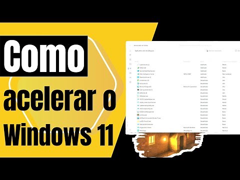 Como desativar os programas que iniciam junto com o Windows 10 11 2024