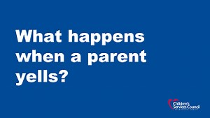 When a parent becomes frustrated, they can sometimes feel overwhelmed and start yelling at their child. Yelling, though, isn't a solution to problem behavior and can lead to what's known as an escalation trip, says Amelia Baena, a therapist with Triple P ( Positive Parenting Program). For more parenting advice, visit EveryParentPBC.org. | Children's Services Council of Palm Beach County